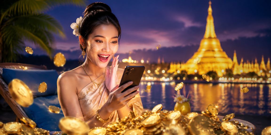 slot myanmar
