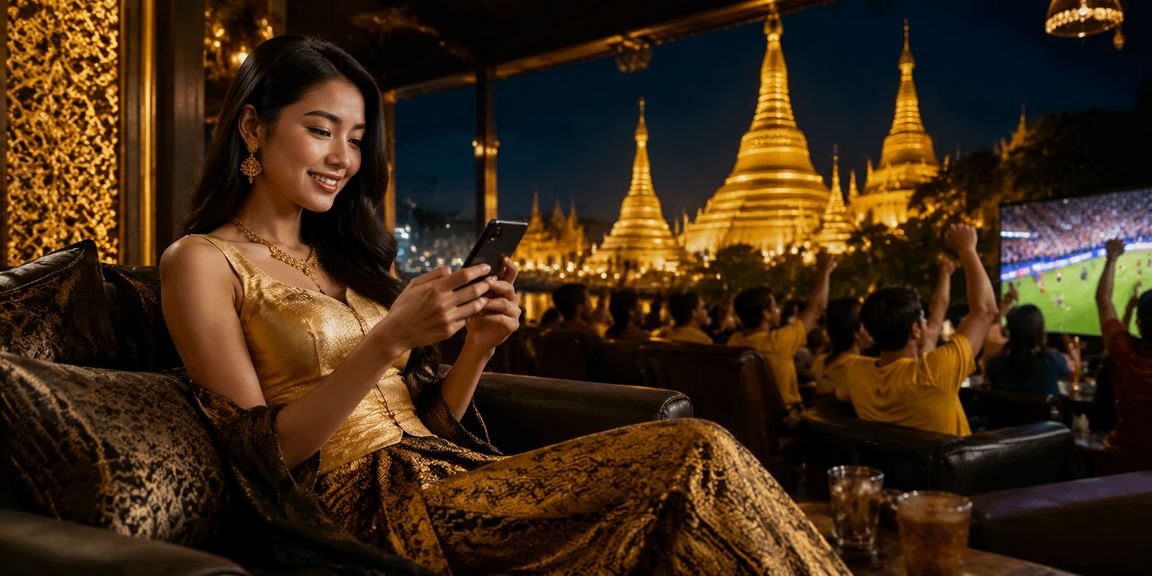 slot myanmar