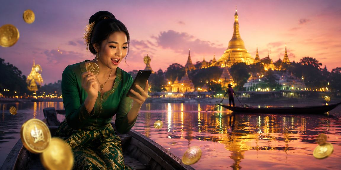 slot myanmar