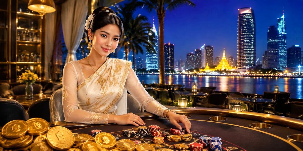 slot myanmar