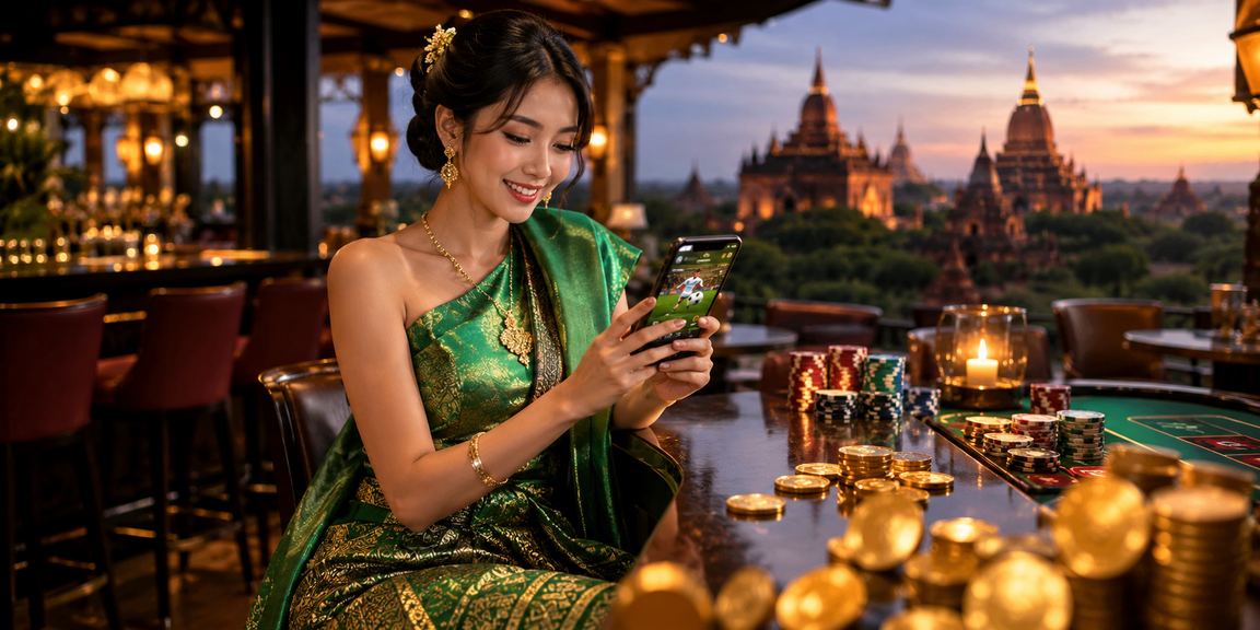 slot myanmar