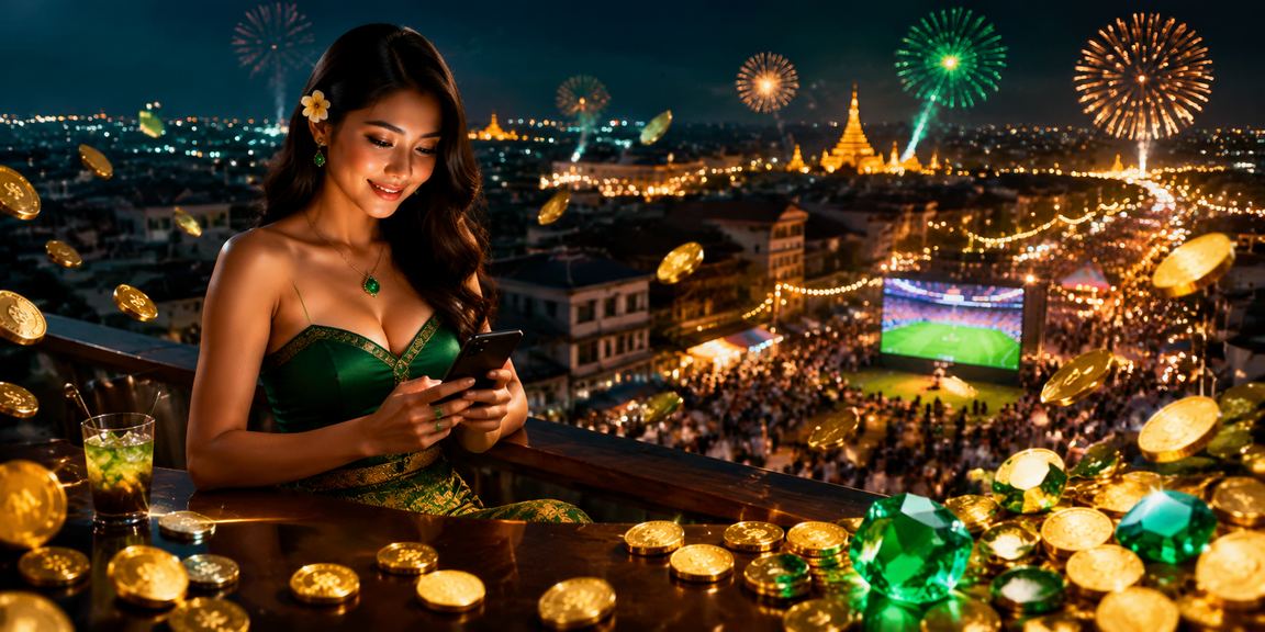 slot myanmar