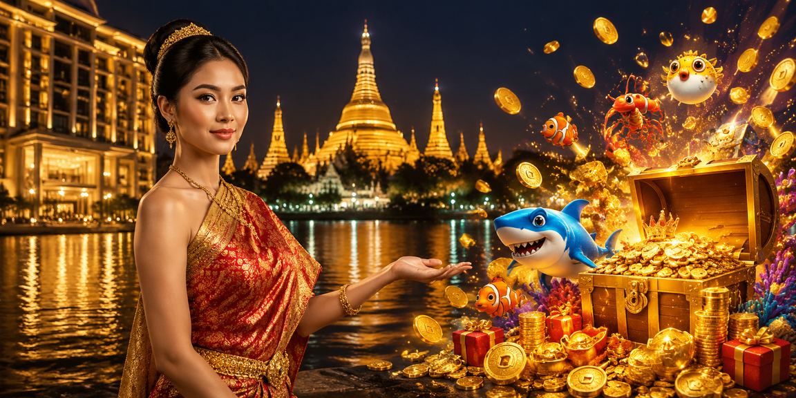 slot myanmar
