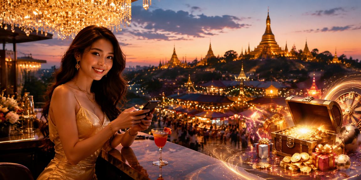 slot myanmar